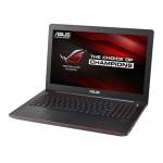 ASUS G550JK-CN385H