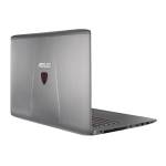 ASUS GL752VW-T4081T