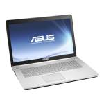 ASUS N750JK-T4153H