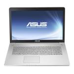 ASUS N750JK-T4153H