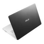 ASUS N750JK-T4153H